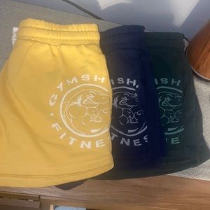 GYMSHARK - LEGACY SHORTS
